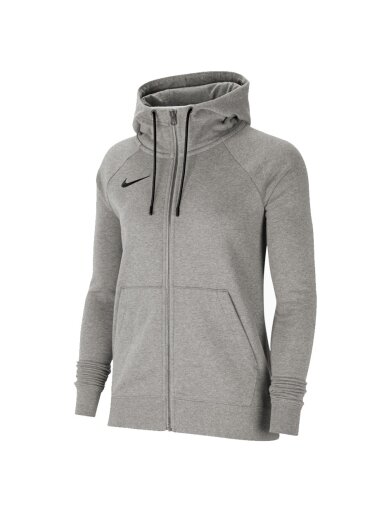 Nike Park 20 Hoodie moteriškas džemperis šviesiai pilkas CW6955 063