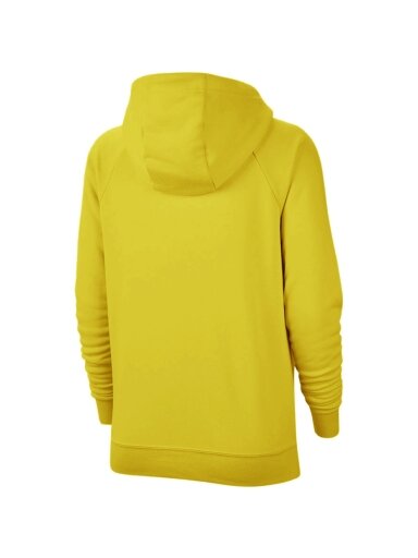 Nike Park 20 Hoodie moteriškas džemperis geltonas CW6957 719