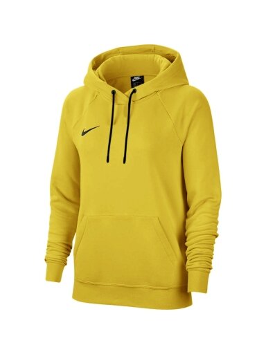 Nike Park 20 Hoodie moteriškas džemperis geltonas CW6957 719