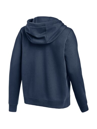 Nike Park 26 Fleece Full-Zip Hoodie moterims, tamsiai mėlyna