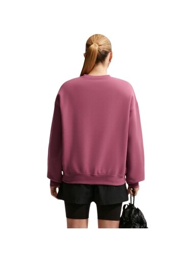 Nike Studio Fleece moteriškas megztinis, rožinis IM8082 654