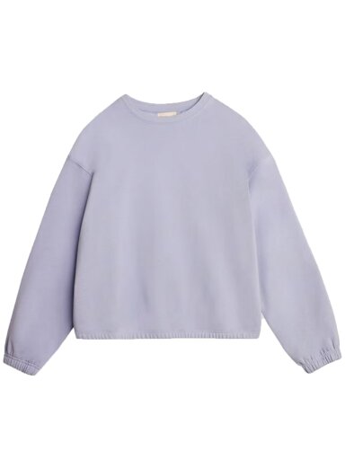 Palaidinė moteriška Outhorn F663 šviesiai violetinė OTHAW23TSWSF663 52S
