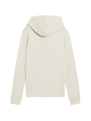 Puma ESS No.1 Logo Hoodie moterims, kremava 682391 87
