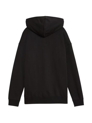 Puma ESS Relaxes Hoodie moterims juoda 684976 01
