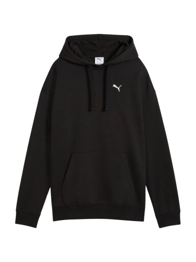 Puma ESS Relaxes Hoodie moterims juoda 684976 01