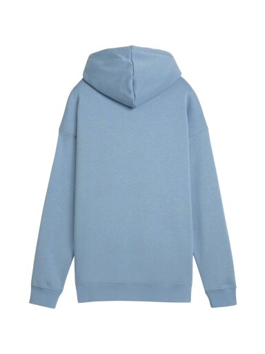 Puma ESS Relaxes Hoodie moterims mėlyna 684976 34