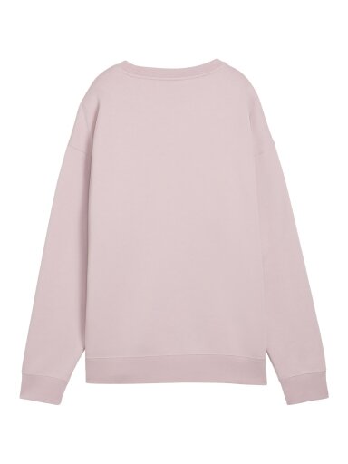 Puma moteriškas džemperis ESS Small No.1 Logo Relaxed Crew, rožinis 633268 49