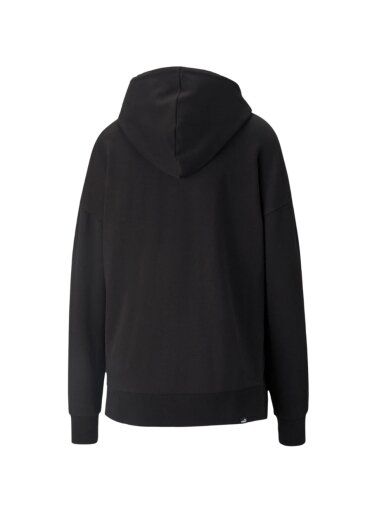 Puma HER Hoodie TR moteriškas džemperis juodas 589519 01