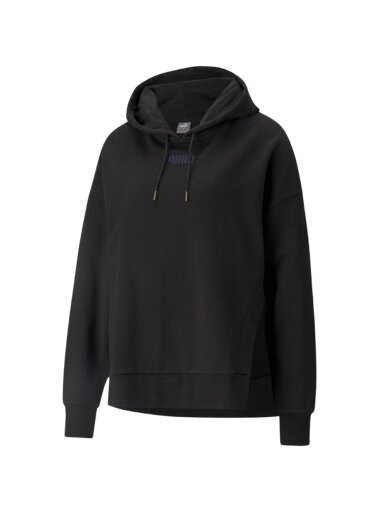 Puma HER Hoodie TR moteriškas džemperis juodas 589519 01