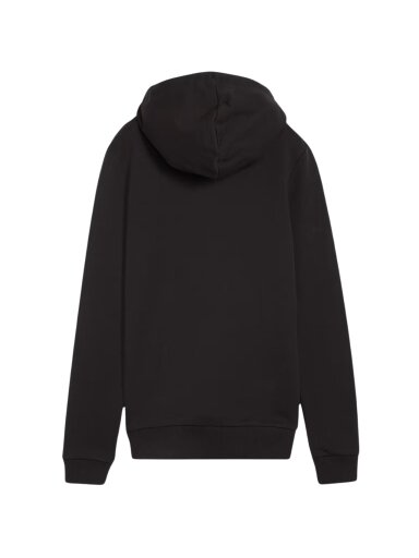 Puma Team Goal Casuals Hoody moterims juoda 658621 03