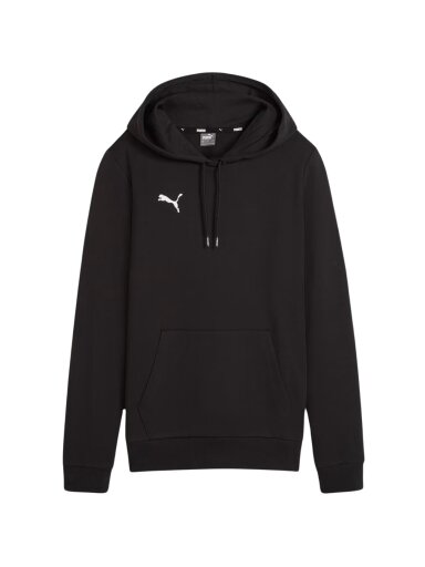Puma Team Goal Casuals Hoody moterims juoda 658621 03