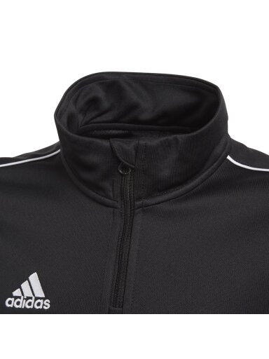 Adidas Core 18 Training Top JUNIOR moterims juoda CE9028