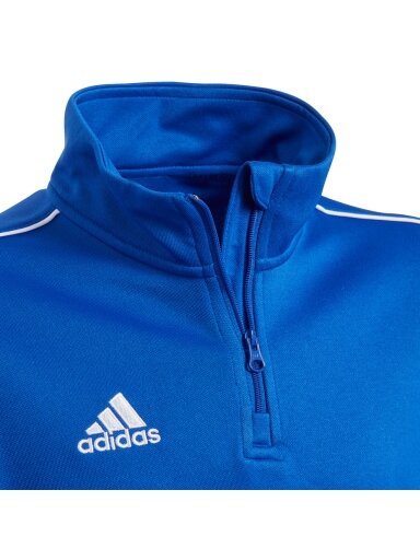 Adidas Core 18 Training Top JUNIOR vaikiški džemperiai, mėlyni CV4140