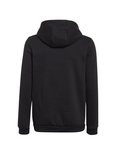 Adidas Entrada 22 Hoody vaikiški džemperiai, juodi H57516