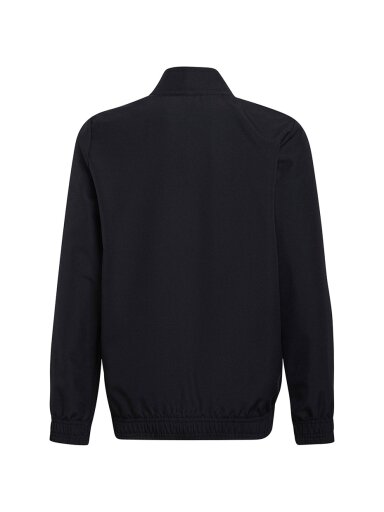 Adidas Entrada 22 Presentation Jacket vaikiškas džemperis, juodas H57532