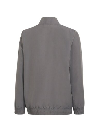 Adidas Entrada 22 Presentation Jacket vaikiški džemperiai, pilki H57539