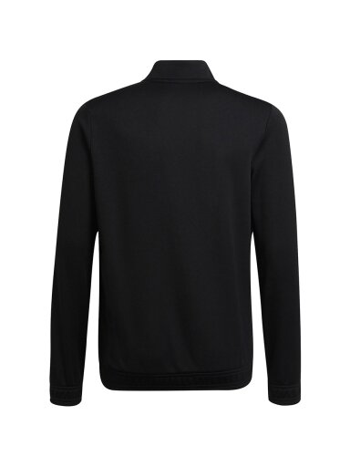 Adidas Entrada 22 Tk Jkt vaikiškas džemperis, juodas H57520