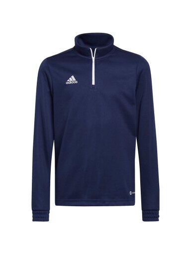 Adidas Entrada 22 Tr Top vaikiški džemperiai, tamsiai mėlyni H57484