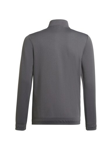 Adidas Entrada 22 Track Jacket vaikiškas džemperis, pilkas H57521