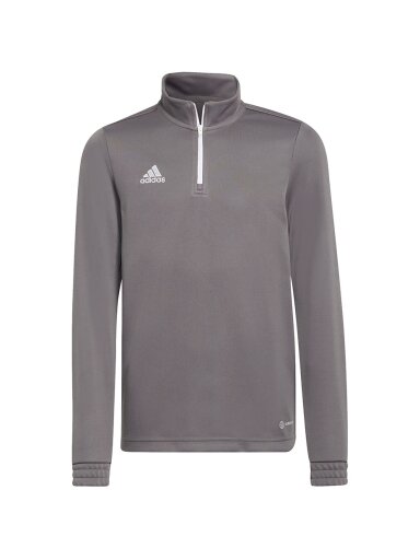 Adidas Entrada 22 Training Top vaikiški džemperiai, pilki H57549