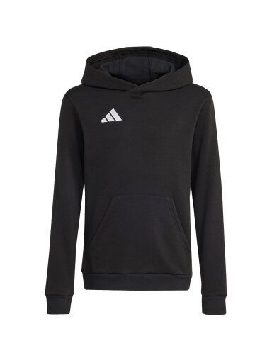 Adidas Entrada 26 Hoody vaikams juoda JZ6569