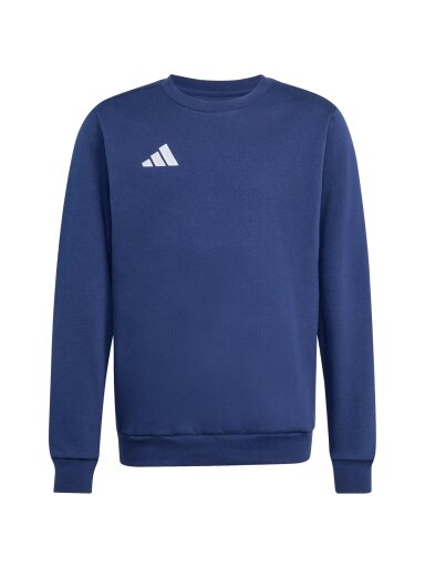Adidas Entrada 26 Sweat Top vaikams, tamsiai mėlyna JZ6552