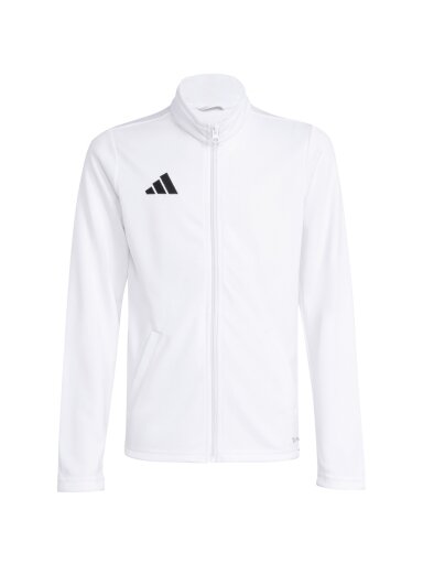 Adidas Entrada 26 Track vaikų džemperis balta JZ6605