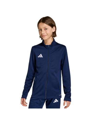 Adidas Entrada 26 Track džemperis vaikams tamsiai mėlyna JZ6611