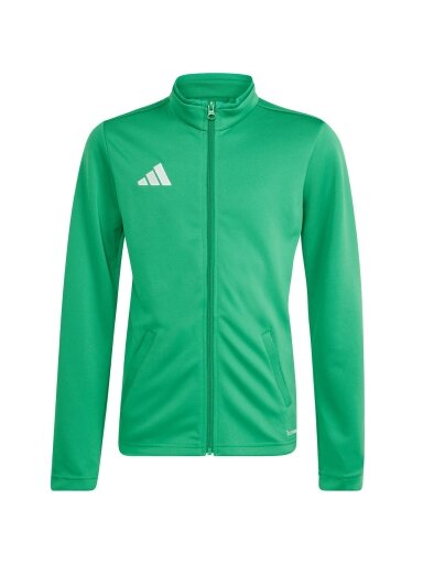Adidas Entrada 26 Track vaikams žalia džemperis JZ6613