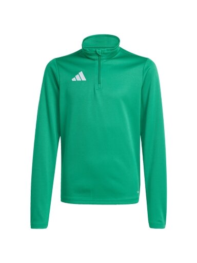 Adidas Entrada 26 Training Top vaikams žalia JZ6632