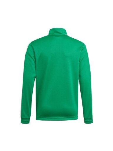 Adidas Squadra 21 Training Top Jaunimo džemperis vaikams, žalias GP6471