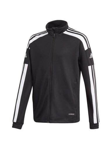 Adidas Squadra 21 Training Youth juodas vaikiškas džemperis GK9542