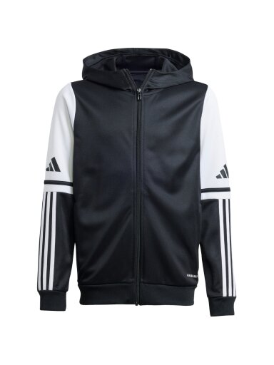 Adidas Squadra 25 Hoody vaikams juoda-balta JE2756