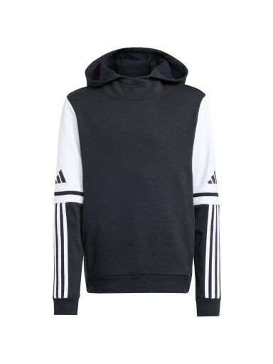 Adidas Squadra 25 Sweat Hoody vaikams juoda JE2768