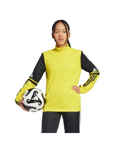 Adidas Squadra 25 Training Top vaikams geltona JP3380