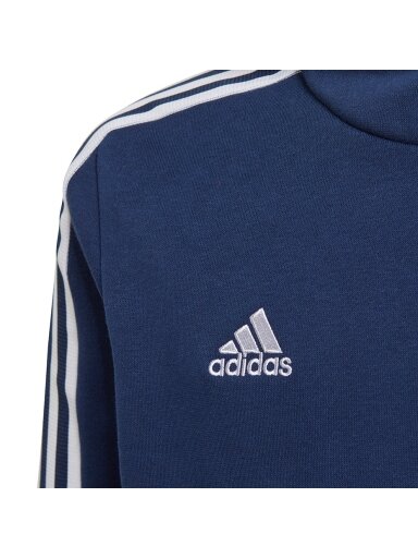 Adidas Tiro 21 Sweat Hoody vaikiškas, tamsiai mėlynas GK9680
