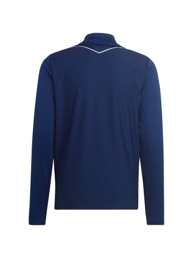 Adidas Tiro 23 League Training vaikiški džemperiai, tamsiai mėlyni HS3525