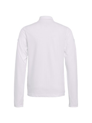 Adidas Tiro 23 League Training Top vaikiški džemperiai, balta ir juoda IB8477