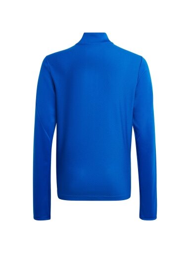 Adidas Tiro 23 League Training Top vaikiški džemperiai, mėlyni HS3490