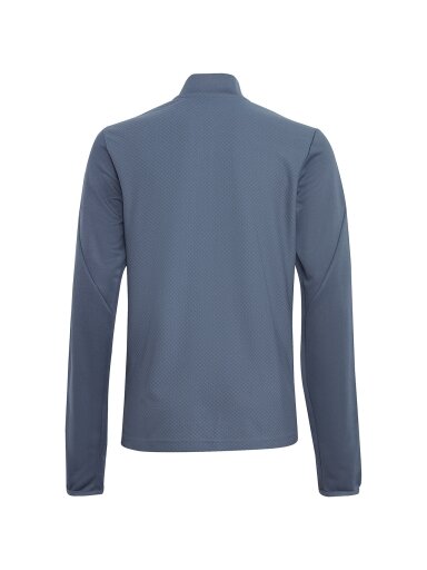 Adidas Tiro 23 League Training Top vaikiški džemperiai, pilki ir balti HS3491