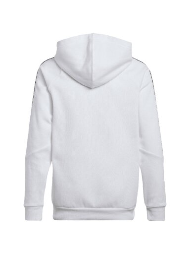 Adidas Tiro 24 Hooded Sweat vaikiškas džemperis, baltas IR7506