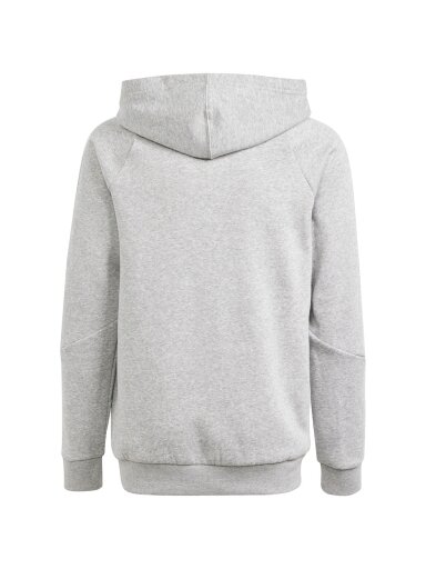 Adidas Tiro 24 Hooded Sweat vaikiškas džemperis, pilkas IR7505