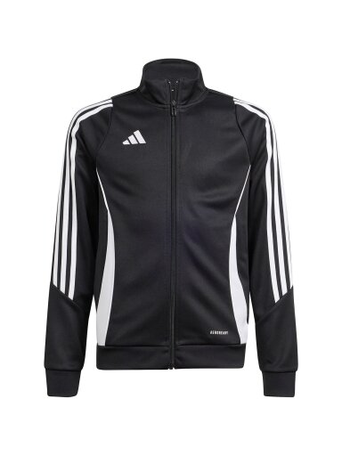 Adidas Tiro 24 Training vaikiškas džemperis juodas IJ9958