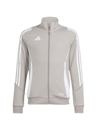 Adidas Tiro 24 Training vaikiškas džemperis, pilkas IR9508
