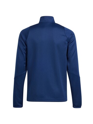 Adidas Tiro 24 Training Top vaikiški džemperiai, tamsiai mėlyna IR9360