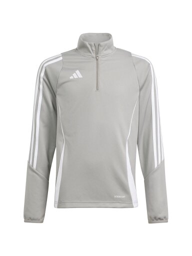 Adidas Tiro 24 Training Top vaikiški džemperiai, pilki IR9363