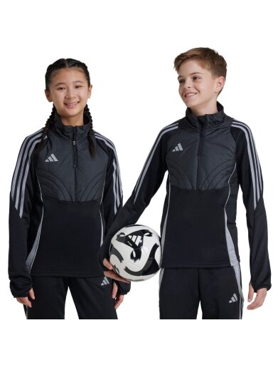 Adidas Tiro 24 Winterized vaikams juoda IM9970