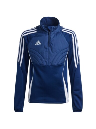 Adidas Tiro 24 Winterized džemperis vaikams mėlyna IY0116