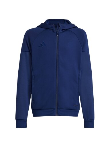 Adidas Tiro 25 Full-Zip džemperis vaikams tamsiai mėlynas JC5127