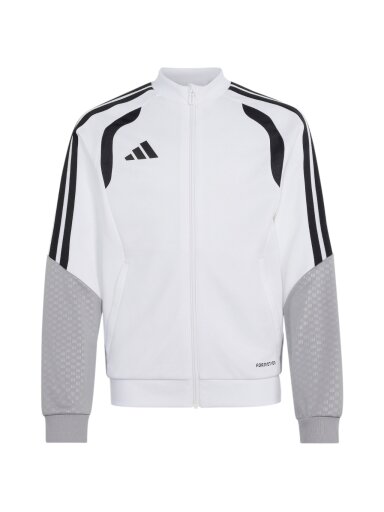 Adidas Tiro 26 Competition Training vaikams balta-pilka KA7716